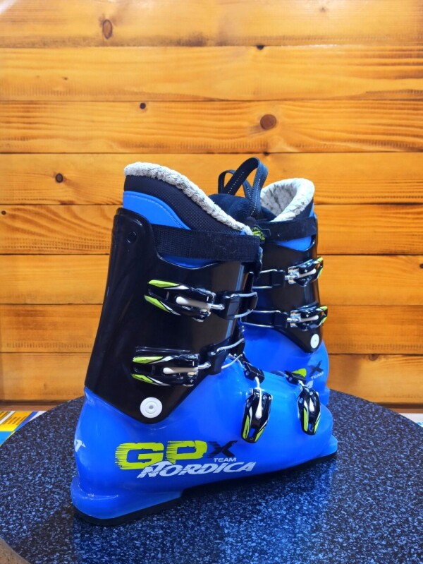 LYŽIARKY NORDICA GPX TEAM 28MP